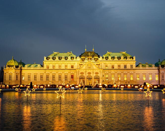 Hotel Am Konzerthaus Vienna - MGallery - Außenansicht