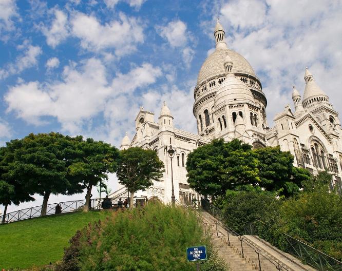 Adagio Paris Montmartre - Vue extérieure