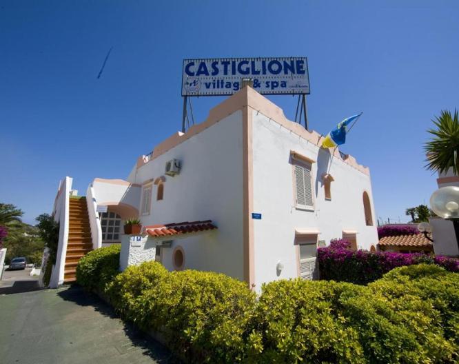 Hotel Castiglione Village - Vue extérieure