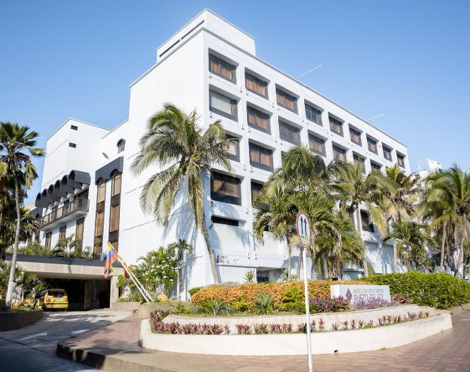 Hotel Faranda Express Puerta del Sol Barranquilla - Allgemein