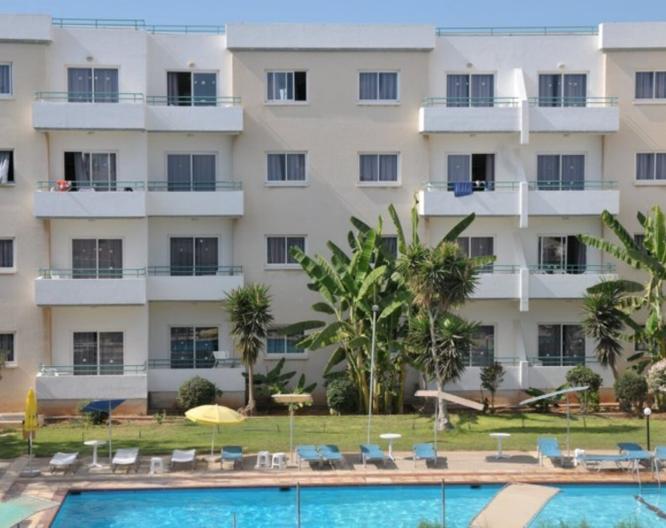 Debbiexenia Hotel Apartments - Außenansicht