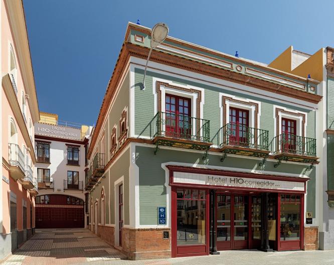 H10 Corregidor Boutique Hotel - Außenansicht