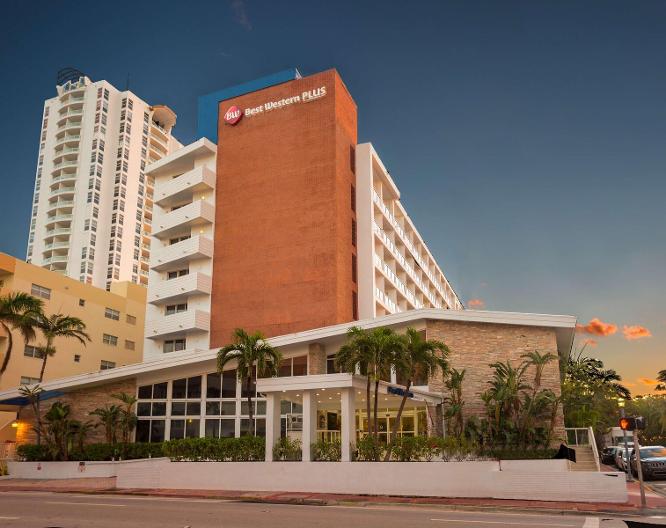 Best Western PLUS Atlantic Beach Resort - Außenansicht