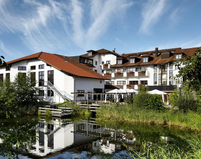 Allgäu Resort - Außenansicht