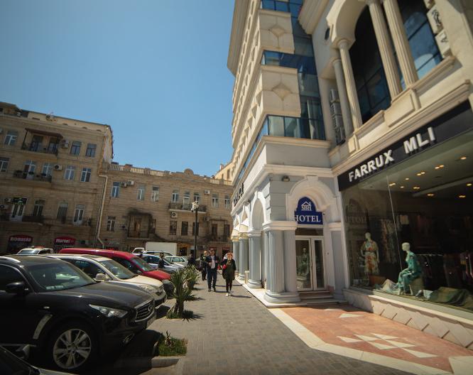 Salam Baku Hotel - Allgemein