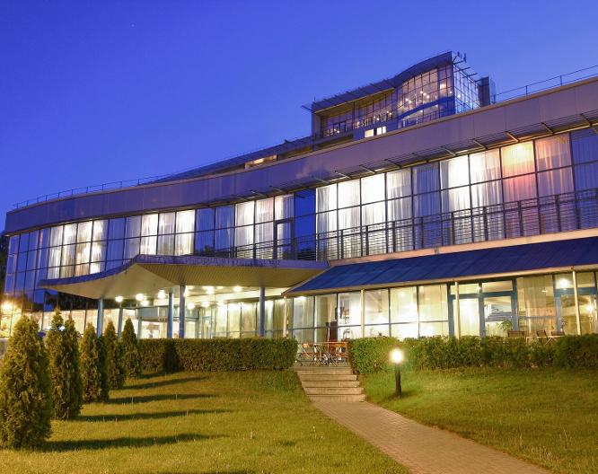 Bellevue Park Hotel Riga - Außenansicht