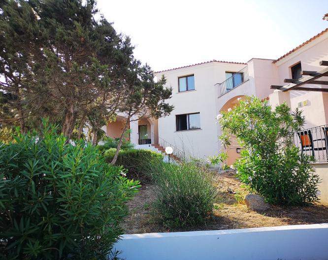 Club Esse Gallura Beach Village - Vue extérieure