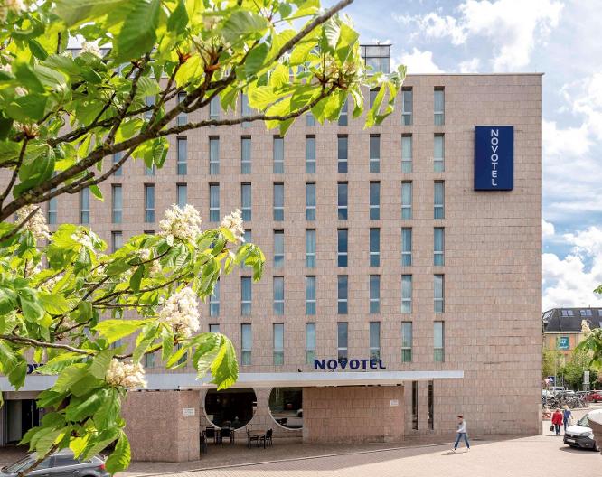 Novotel Freiburg Am Konzerthaus - Außenansicht