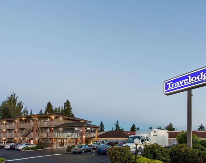 Travelodge Seattle North/Edmonds - Außenansicht