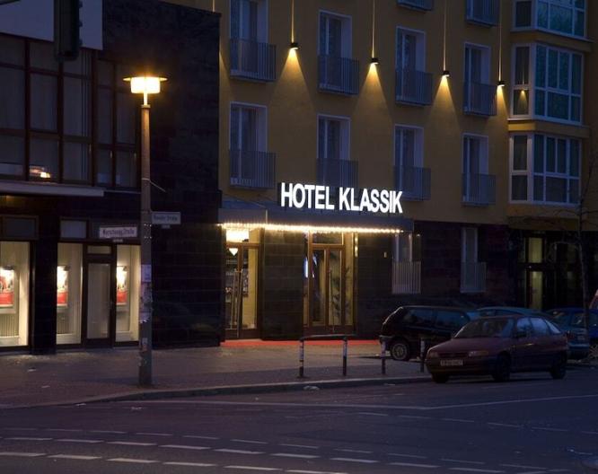 Klassik Berlin - Außenansicht