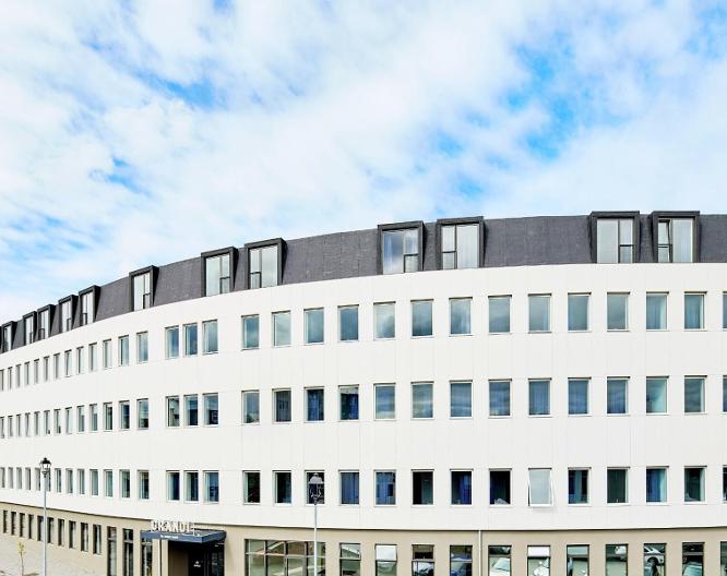 Grandi by Center Hotels - Außenansicht
