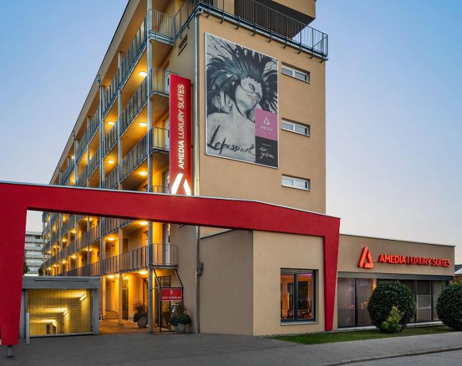 Amedia Luxury Suites Graz, Trademark Collection by Wyndham - Außenansicht