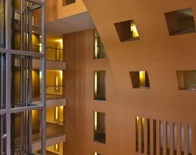 Meliá Bilbao - Außenansicht