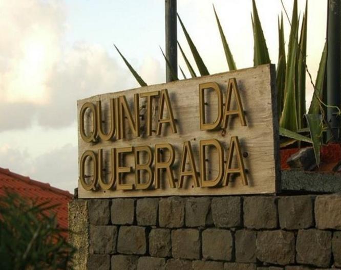 Quinta da Quebrada - Außenansicht