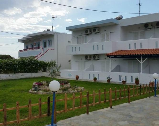 Villa Bel Passo Apartments - Vue extérieure