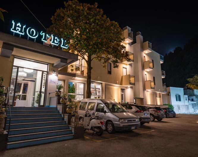 Hotel San Pietro - Außenansicht