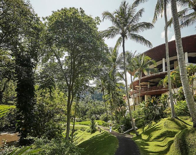 Four Seasons Resort Bali at Sayan - Außenansicht