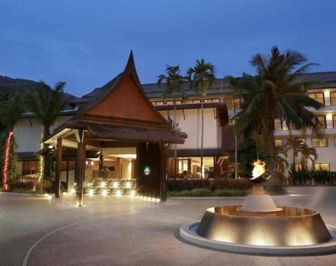 Swissotel Resort Phuket Kamala Beach - Vue extérieure