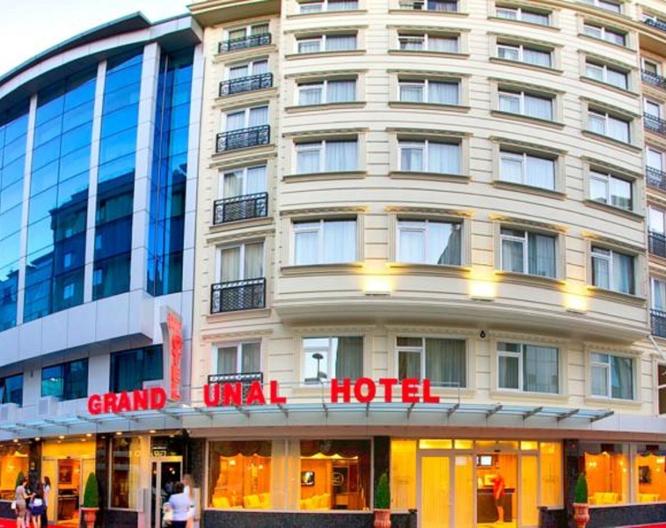 Grand Ünal Hotel - Vue extérieure