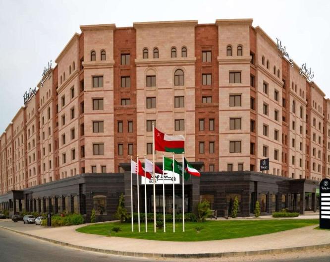 Hotel Tulip Inn Majan Salalah - Außenansicht