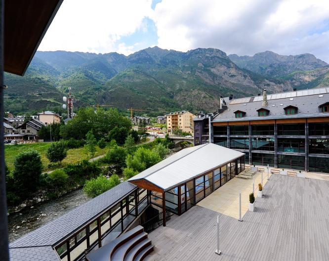 Hotel Aneto - Außenansicht