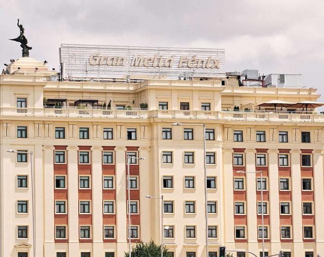 Gran Melia Fenix - Außenansicht