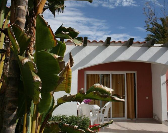 Beach-Boys Resort - Außenansicht