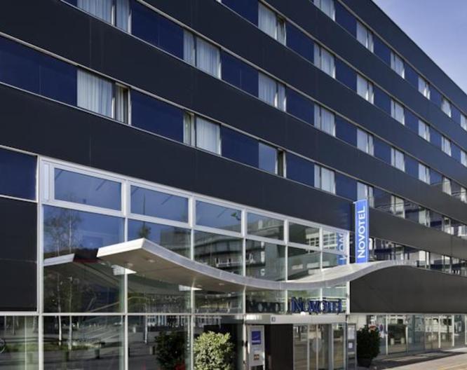 Novotel Zürich City-West - Außenansicht