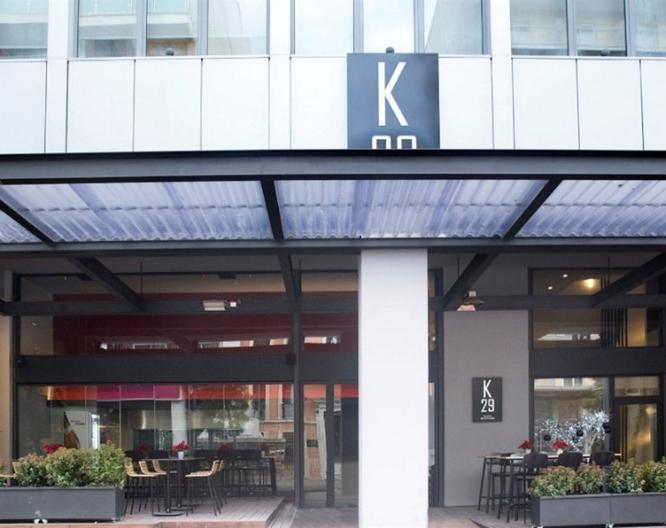 Athenaeum K29 - Außenansicht