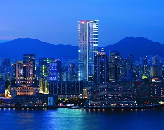 Hyatt Regency Hong Kong, Tsim Sha Tsui - Außenansicht