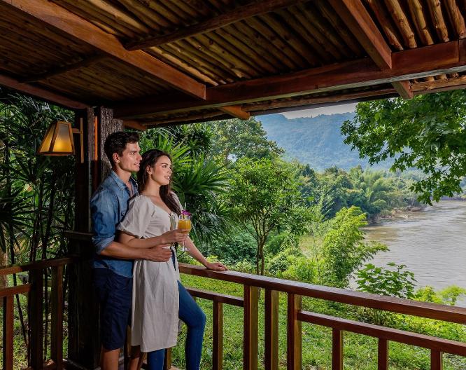 Home Phutoey River Kwai Resort - Außenansicht