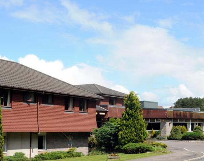 The Highlander Hotel - Außenansicht