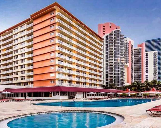 Ramada Plaza Marco Polo Beach Resort - Außenansicht