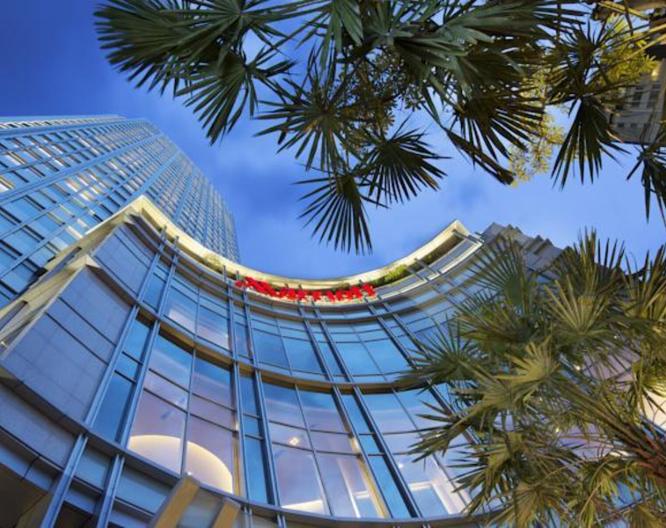 Bangkok Marriott Sukhumvit - Außenansicht