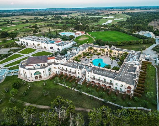 Acaya Golf Resort & Spa - Außenansicht