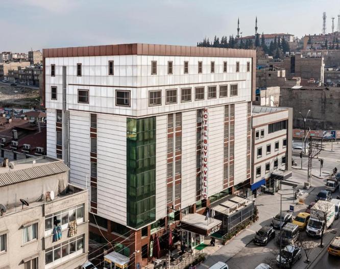 Buyuk Velic Hotel - Außenansicht