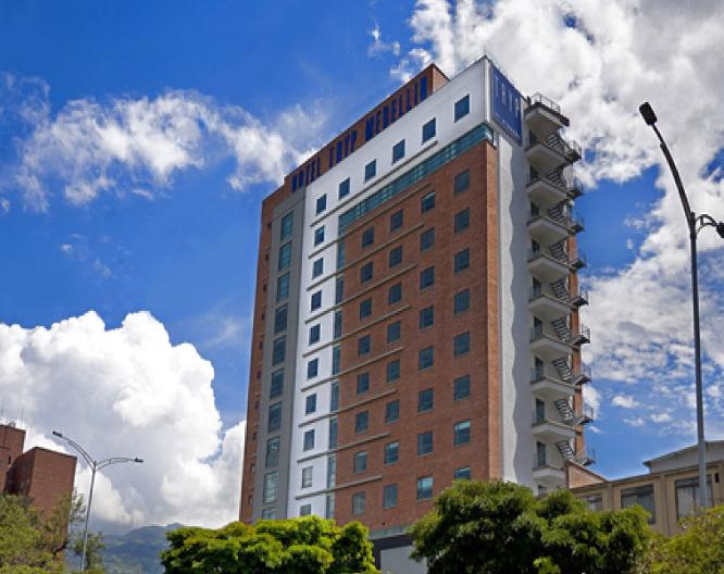 Tequendama Hotel Medellín - Vue extérieure