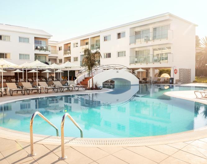 Sofianna Resort & Spa - Außenansicht