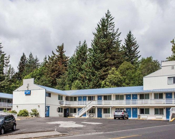 Rodeway Inn Stevenson - Vue extérieure