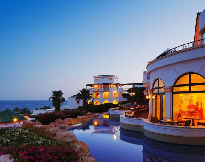 Hyatt Regency Sharm El Sheikh - Vue extérieure