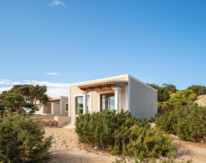 Dunas de Formentera - Außenansicht