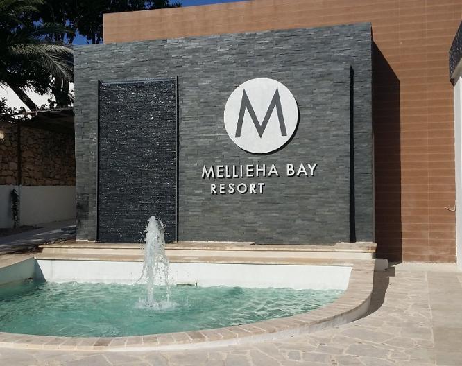 Mellieha Bay Resort - Außenansicht