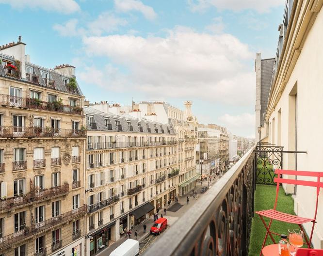 Royal Saint Germain - Außenansicht