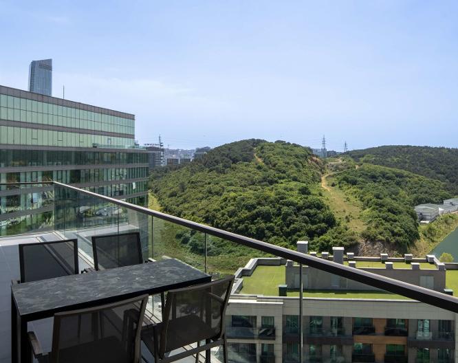 Radisson Residences Vadistanbul - Außenansicht