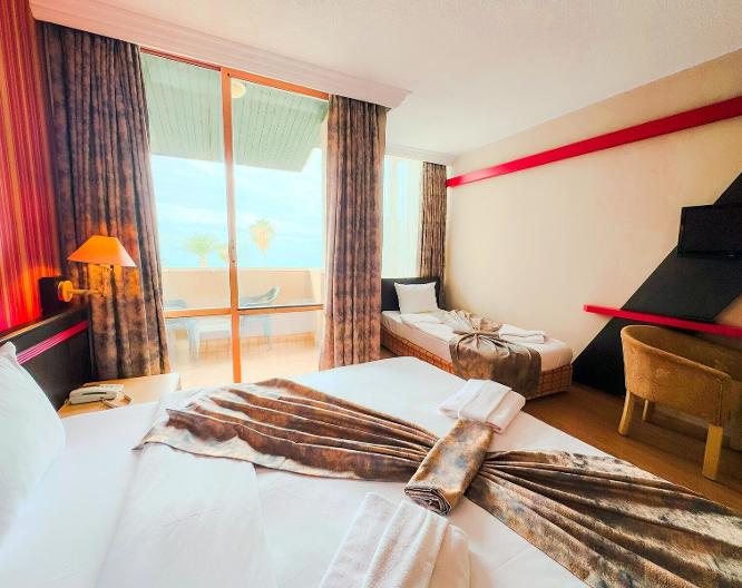 Senza Sunset Beach Hotel - Wohnbeispiel