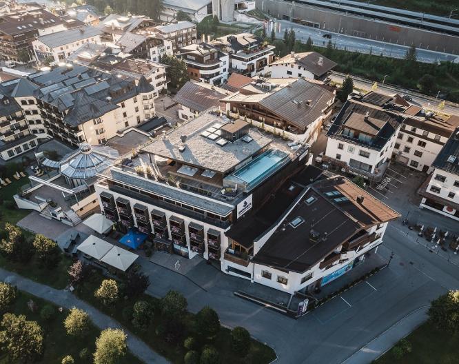 Anthony's Life & Style Hotel - Außenansicht