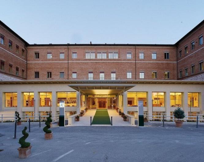 Domus Pacis Assisi - Außenansicht