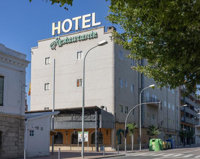 Hotel Casanova - Außenansicht