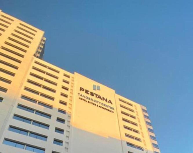 Pestana Tanger City Center Hotel Suites & Apartments - Außenansicht
