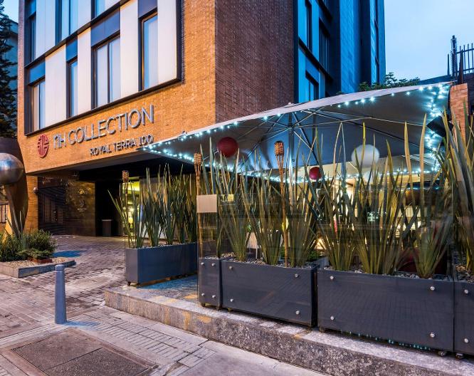 NH COLLECTION BOGOTA TERRA 100 ROYAL - Außenansicht